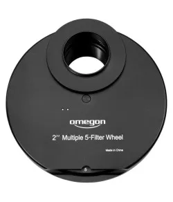 Omegon 2'' filter wheel