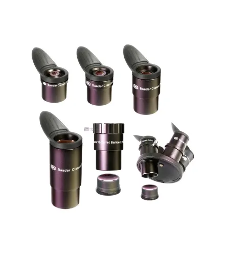 Baader Q-Turret 1.25" eyepiece set