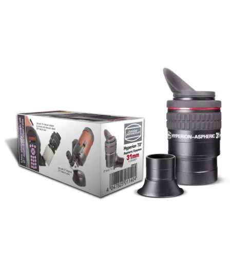 Baader Hyperion 31mm, aspheric eyepieces