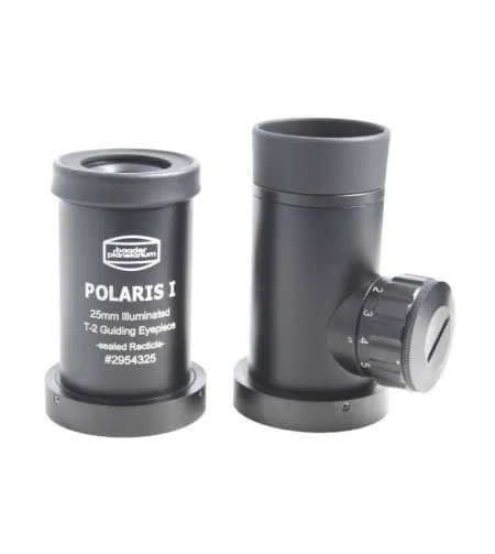 Baader Polaris 1 25mm calibration and guiding eyepiece, T-2 (illuminated)