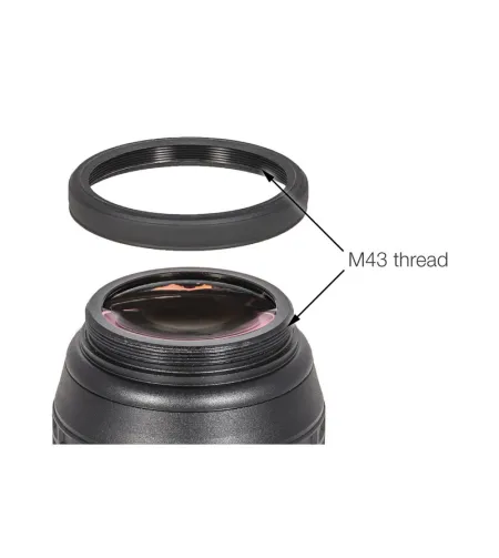 Baader Morpheus 76&deg; 17.5mm eyepiece