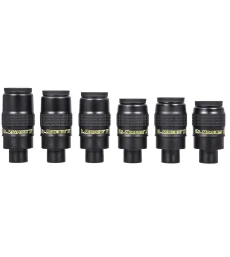 Baader Morpheus 76&deg; eyepiece set