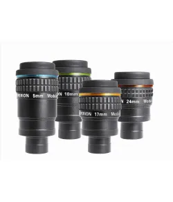 Baader Hyperion 5/10/17/24mm eyepiece set