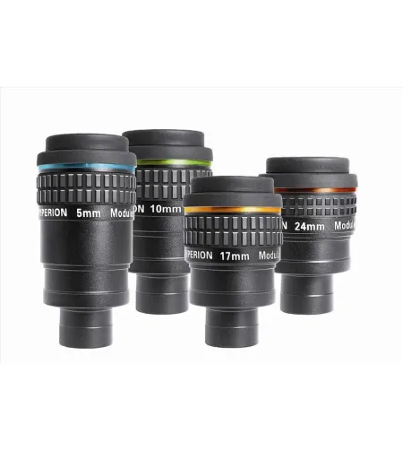 Baader Hyperion 5/10/17/24mm eyepiece set