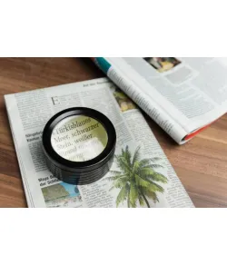 OPTUS LED table magnifier 3x