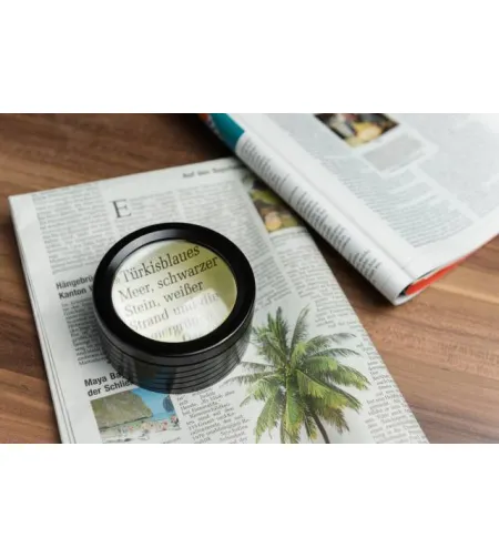 Настольная светодиодная лупа OPTUS 3x