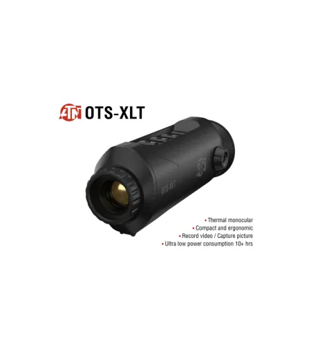 ATN OTS-XLT 160 2-8X, 19mm Termopildi monokulaarne