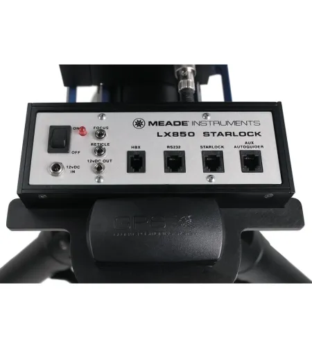 Meade Telescope ACF-SC 356/2848 Starlock LX850