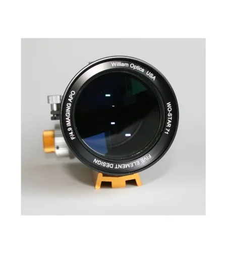 William Optics Apochromatic refractor AP 71/350 Triplet Star 71