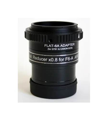 William Optics Apochromatic refractor AP 81/478 GT81