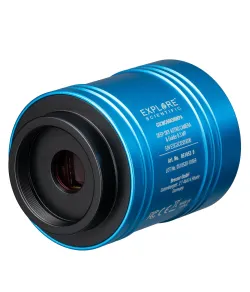 EXPLORE SCIENTIFIC 4K Planetary & Deep Sky Astro kamera  & Guider 8,3 MP