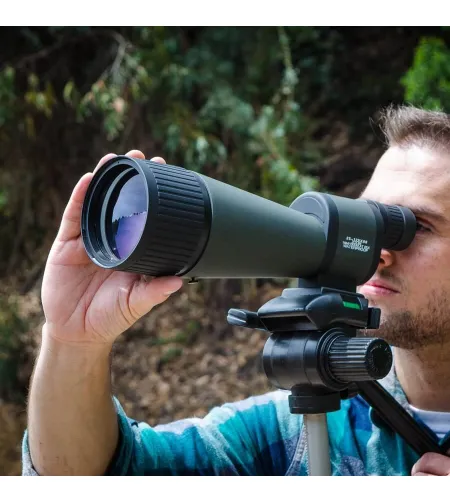 Tālskatis Barska 12-60x78 WP