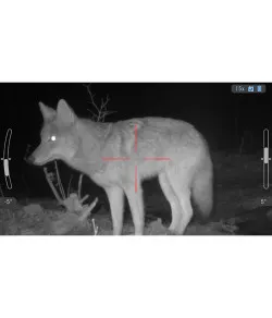 Прицел охотничий ATN X-Celsior 5-15x дневного/ночного видения