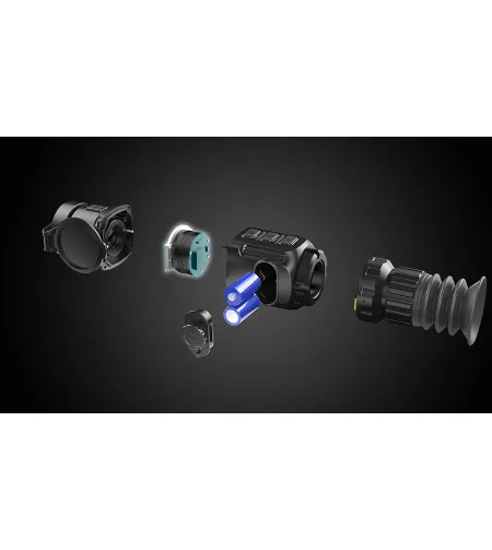 Termograafiline sihik INFIRAY Saim SCT35 V2