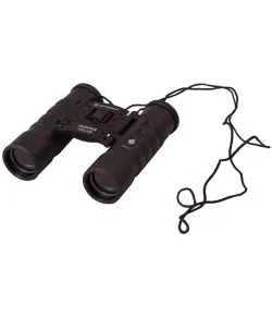 Bresser Hunter 10x25 Компактный, Влагостойкий, Карманный Бинокль с Призмой Руф .