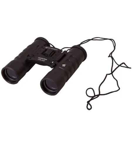 Bresser Hunter 10x25 Компактный, Влагостойкий, Карманный Бинокль с Призмой Руф .
