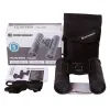 Bresser Hunter 10x25 Компактный, Влагостойкий, Карманный Бинокль с Призмой Руф .