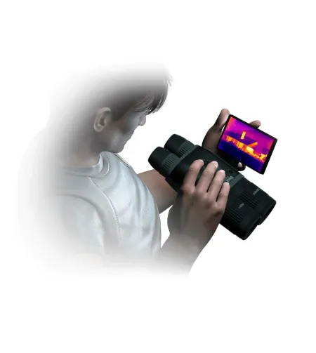 Termiline binokkel, ATN BINOX 4T 384 4.5-18X