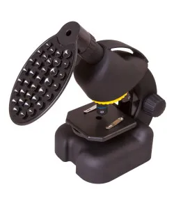 Microscope NATIONAL GEOGRAPHIC 40-640X with experiment kit and smartphone adaptor