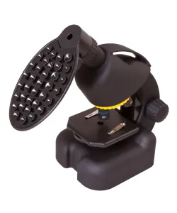 Mikroskops National Geographic 40x -640x ar eksperimenta komplektu un viedtālruņa adapteri