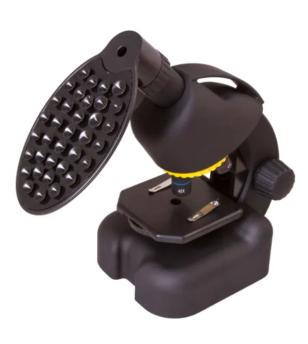 Mikroskops National Geographic 40x -640x ar eksperimenta komplektu un viedtālruņa adapteri