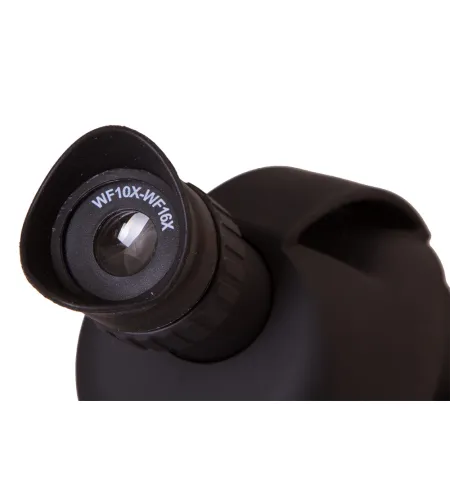 Mikroskops National Geographic 40x -640x ar eksperimenta komplektu un viedtālruņa adapteri