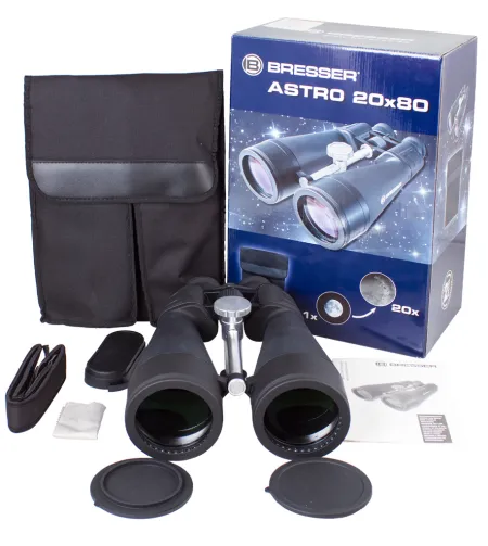 Bresser Spezial Astro 20x80 žiūronai