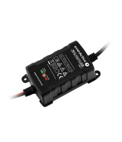 EverActive CBC-1 6V / 12V 1000mA fully automatic battery charger up to 1.1Ah + (boat, yach