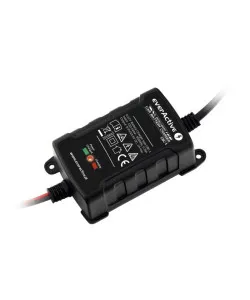 everActive CBC-1 6V/12V 1000mA pilnībā automātisks lādētājs akumulatoriem līdz 1.1Ah+ (lai