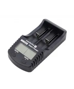 everActive LC-2100 divvietīgs Li-Ion lādētājs