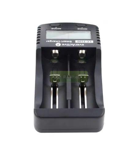 EverActive LC-2100 Dual Li-Ion Charger