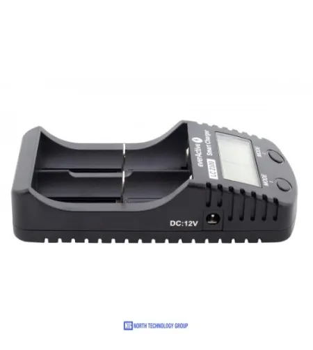 EverActive LC-2100 Dual Li-Ion Charger