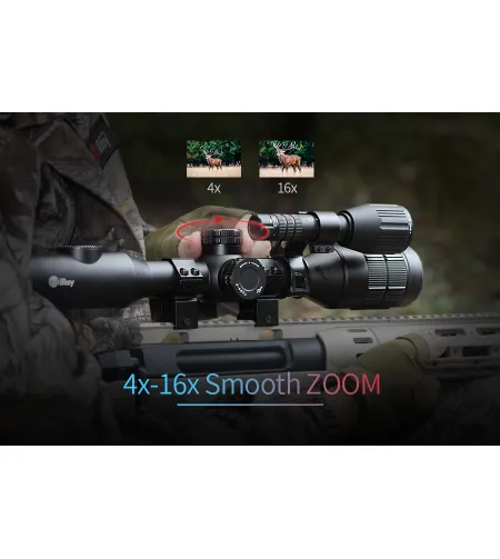 Digitālais nakts redzamības tēmeklis INFIRAY Tube TD50L