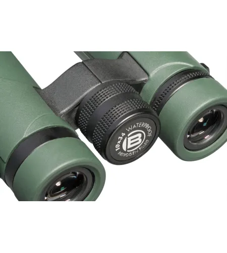 Bresser Pirsch PRO 10 x 34 High Class Compact Roof Prism Waterproof Universal Binoculars