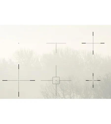 Digitālais nakts redzamības tēmeklis INFIRAY Tube TD50L