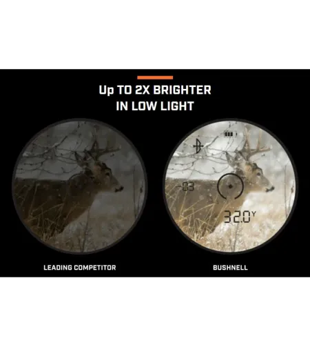 Bushnell tālmēri Prime 6x24 1700