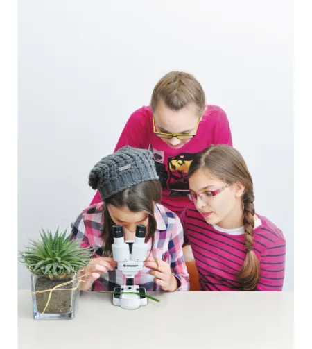 Стереомикроскоп Biolux ICD 20x BRESSER