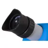 Microscope, Bresser Juniors 40x-640x BLUE with experiment kit, with phone adaptor