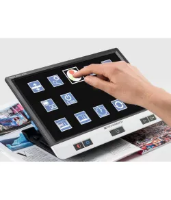 Eschenbach Suurendusklaas visolux, DIGITAL, XL, FHD, elektriline visuaalne abivahend