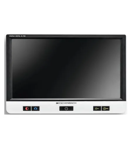 Eschenbach Suurendusklaas visolux, DIGITAL, XL, FHD, elektriline visuaalne abivahend