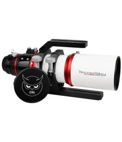 Tecnosky Apochromatic refractor AP 80/480 OWL Triplet OTA