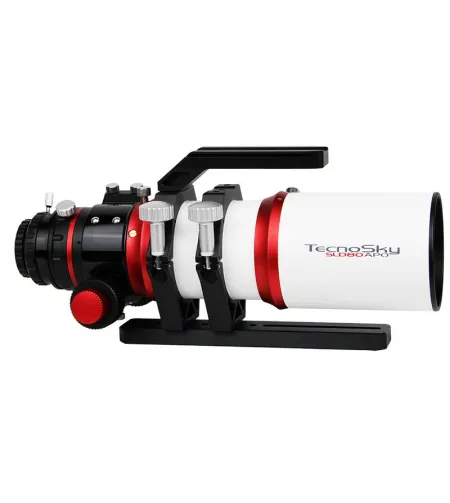 Tecnosky Apochromatic refractor AP 80/480 OWL Triplet OTA