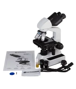 Microscope Bresser Researcher Bino 40-1000X