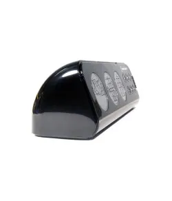 Bresser National Geographic Meteo Station, 3 screens