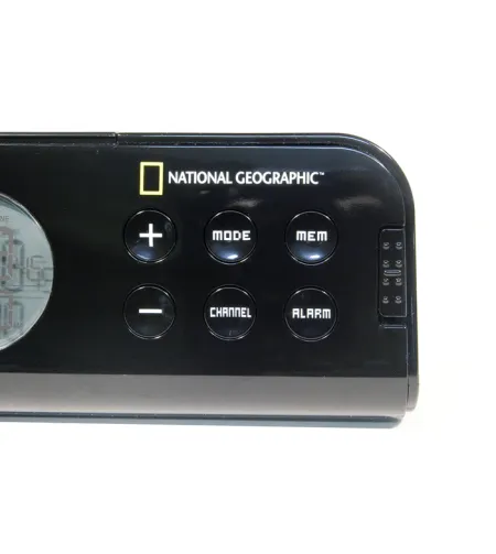 Bresser National Geographic Meteo Station, 3 screens