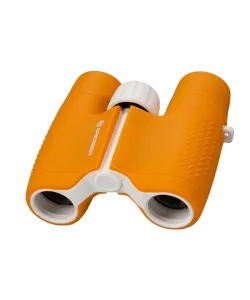 BRESSER Junior 6x21 vaikiški žiūronai Oranžinė