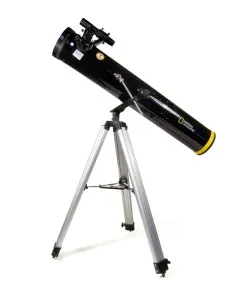 Teleskoop National Geographic Newtonian 114/ 900 AZ statiiviga