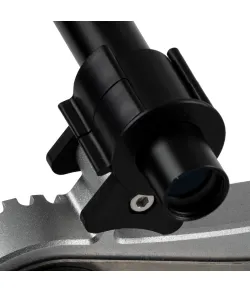 Omegon Mount Mini Track LX Quattro NS SET (koos Ball-Head + Polar-Wedge)