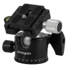 Omegon Mount Mini Track LX Quattro NS SET (koos Ball-Head + Polar-Wedge)