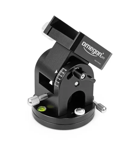 Omegon Mount Mini Track LX Quattro NS SET (koos Ball-Head + Polar-Wedge)